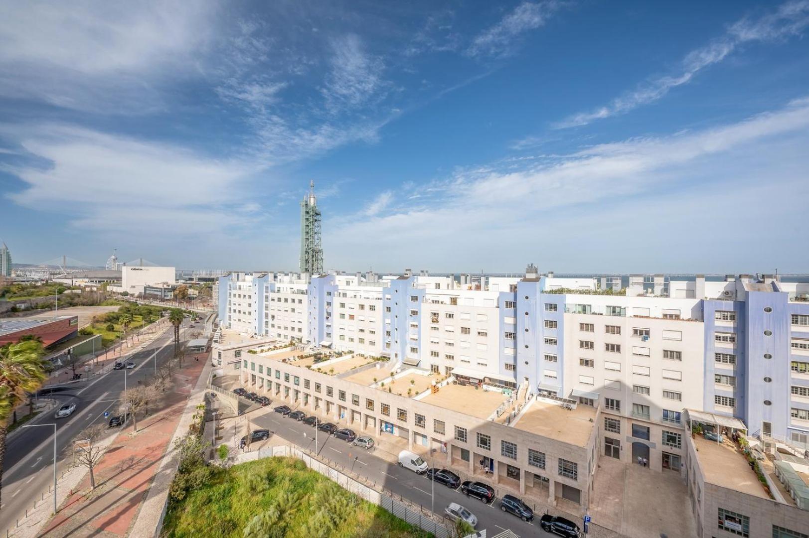 Guestready - Pedra Residence Near Marina Lisboa Eksteriør bilde