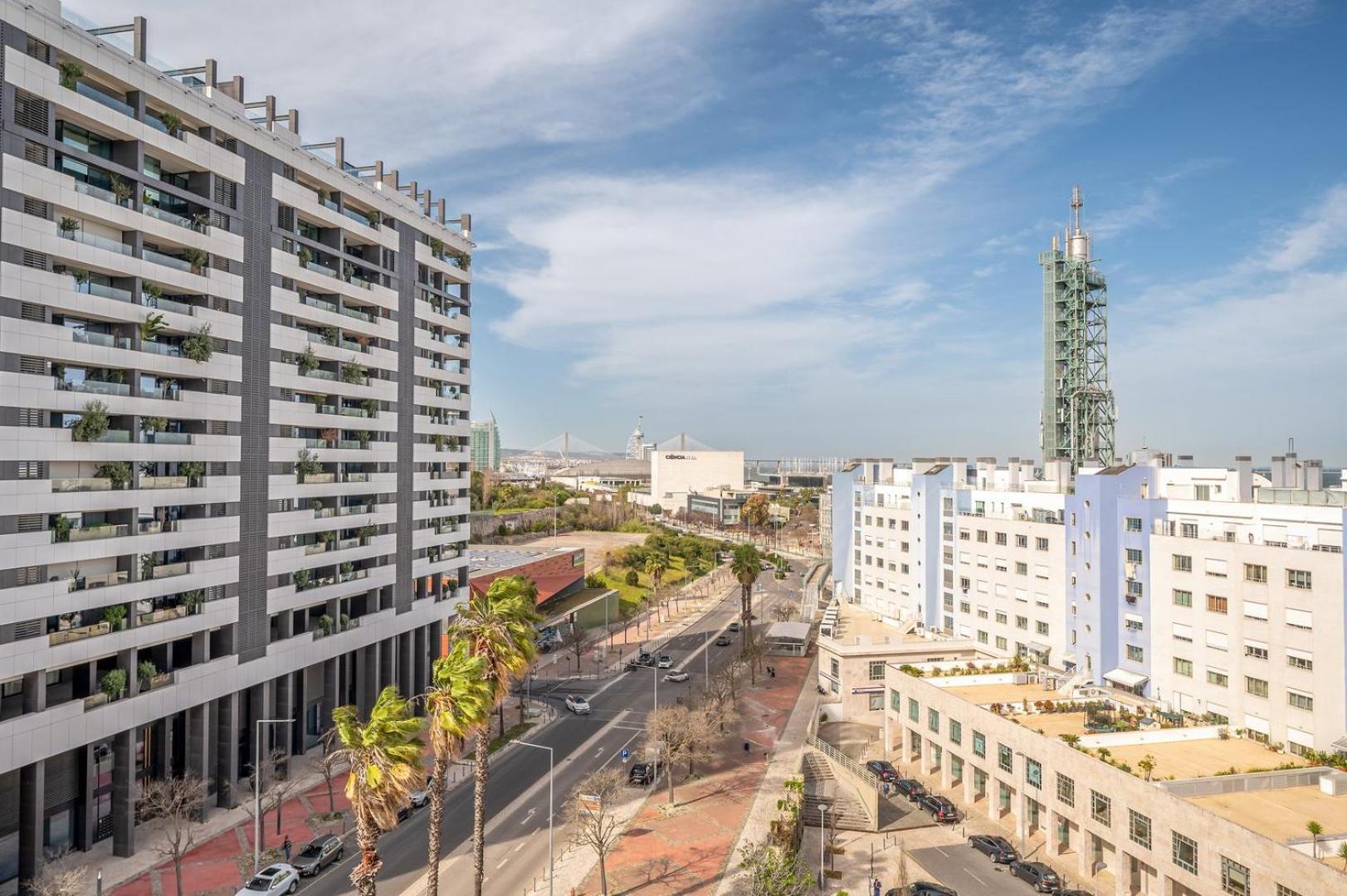 Guestready - Pedra Residence Near Marina Lisboa Eksteriør bilde