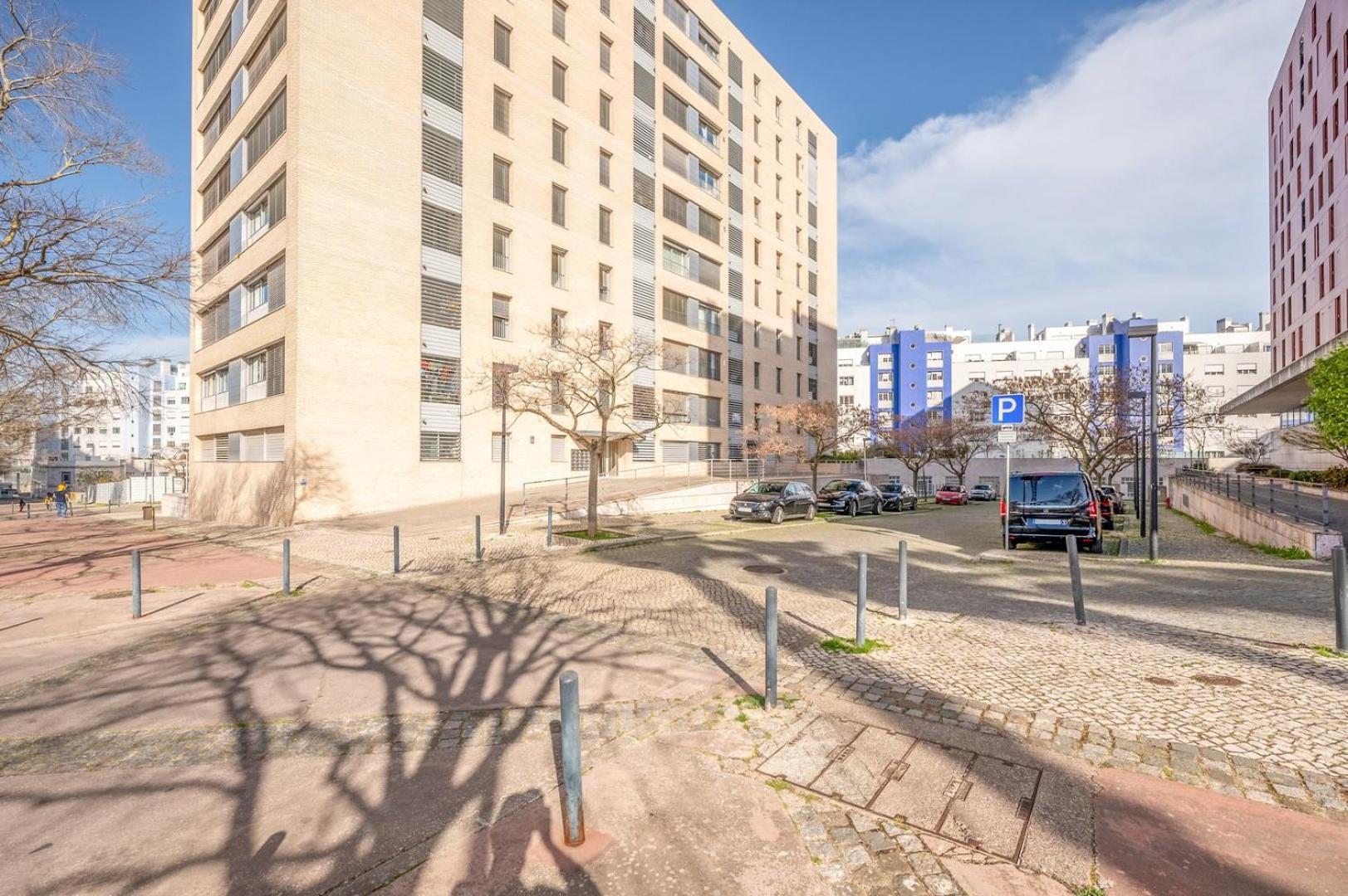 Guestready - Pedra Residence Near Marina Lisboa Eksteriør bilde